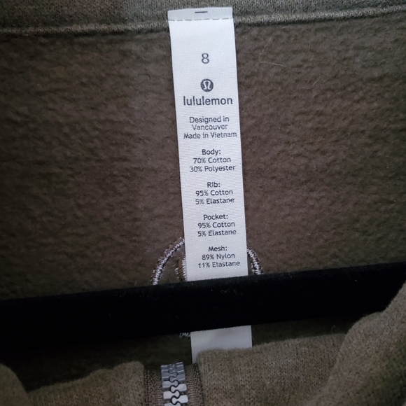Lululemon jacket - Picture 6 of 8